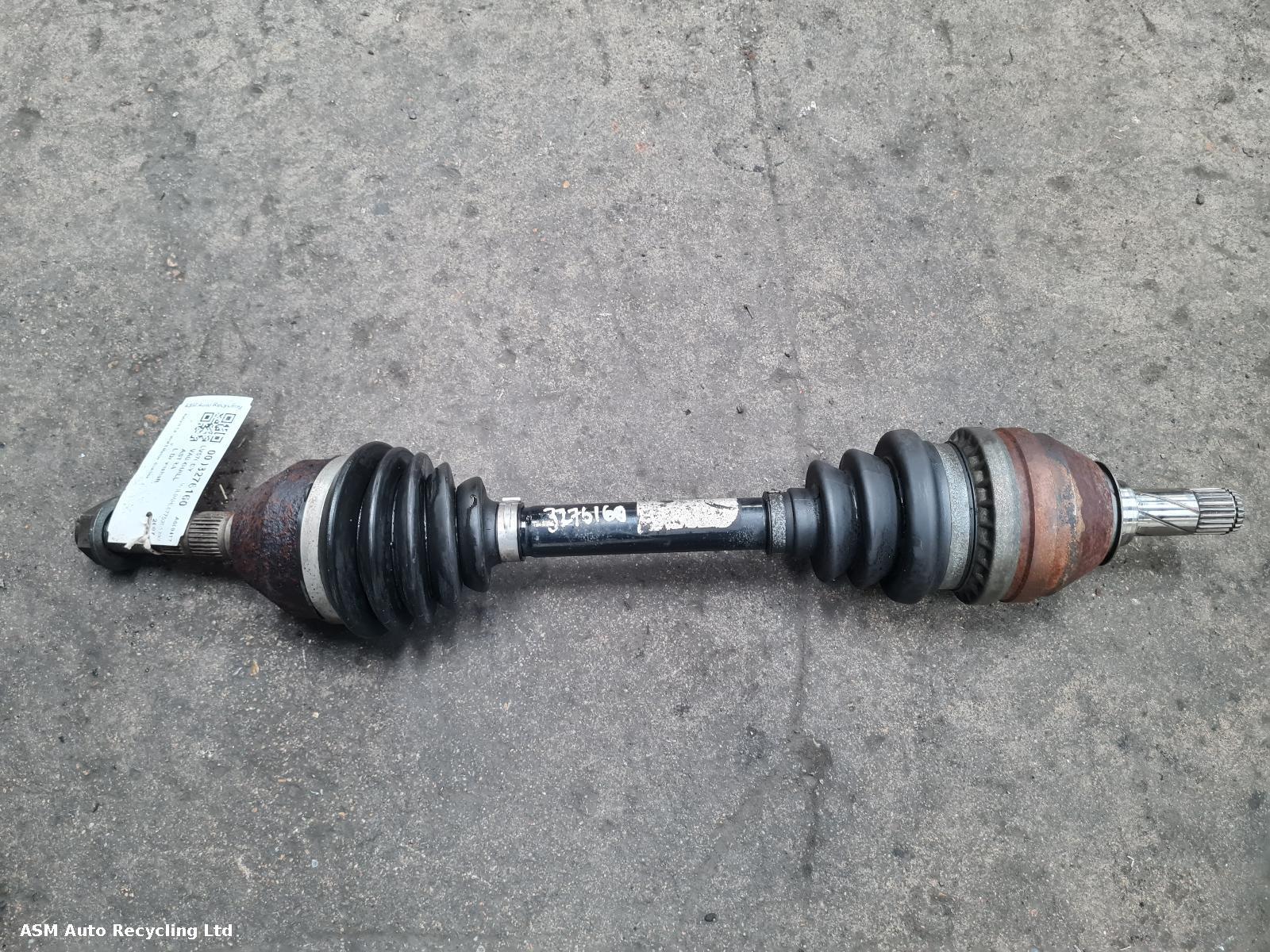 View Auto part Left Driveshaft Vauxhall Astra 2007