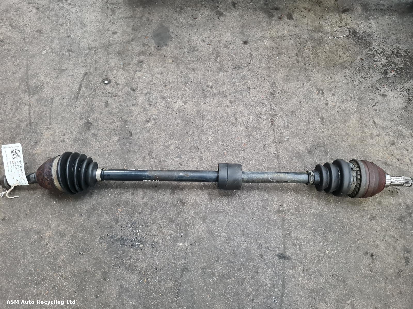 View Auto part Right Driveshaft Vauxhall Astra 2007