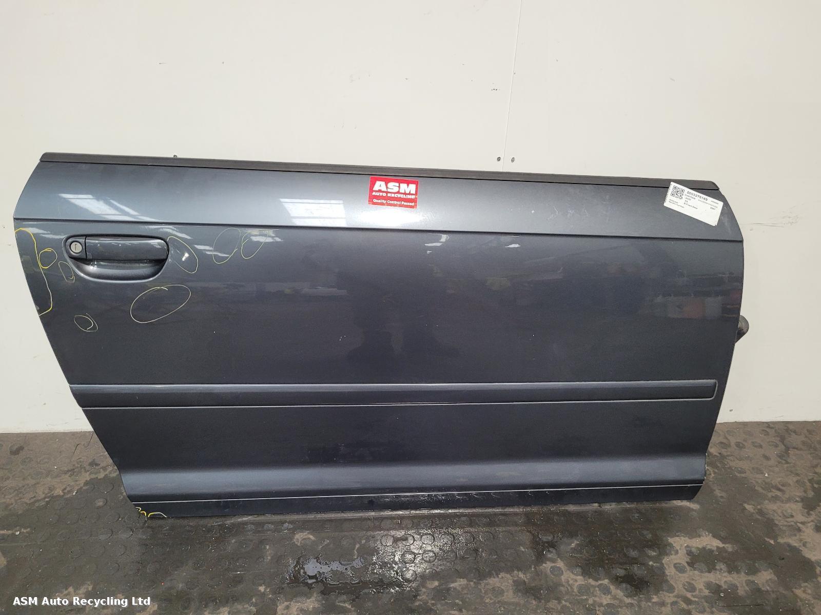 View Auto part R Front Door Audi A3 2007