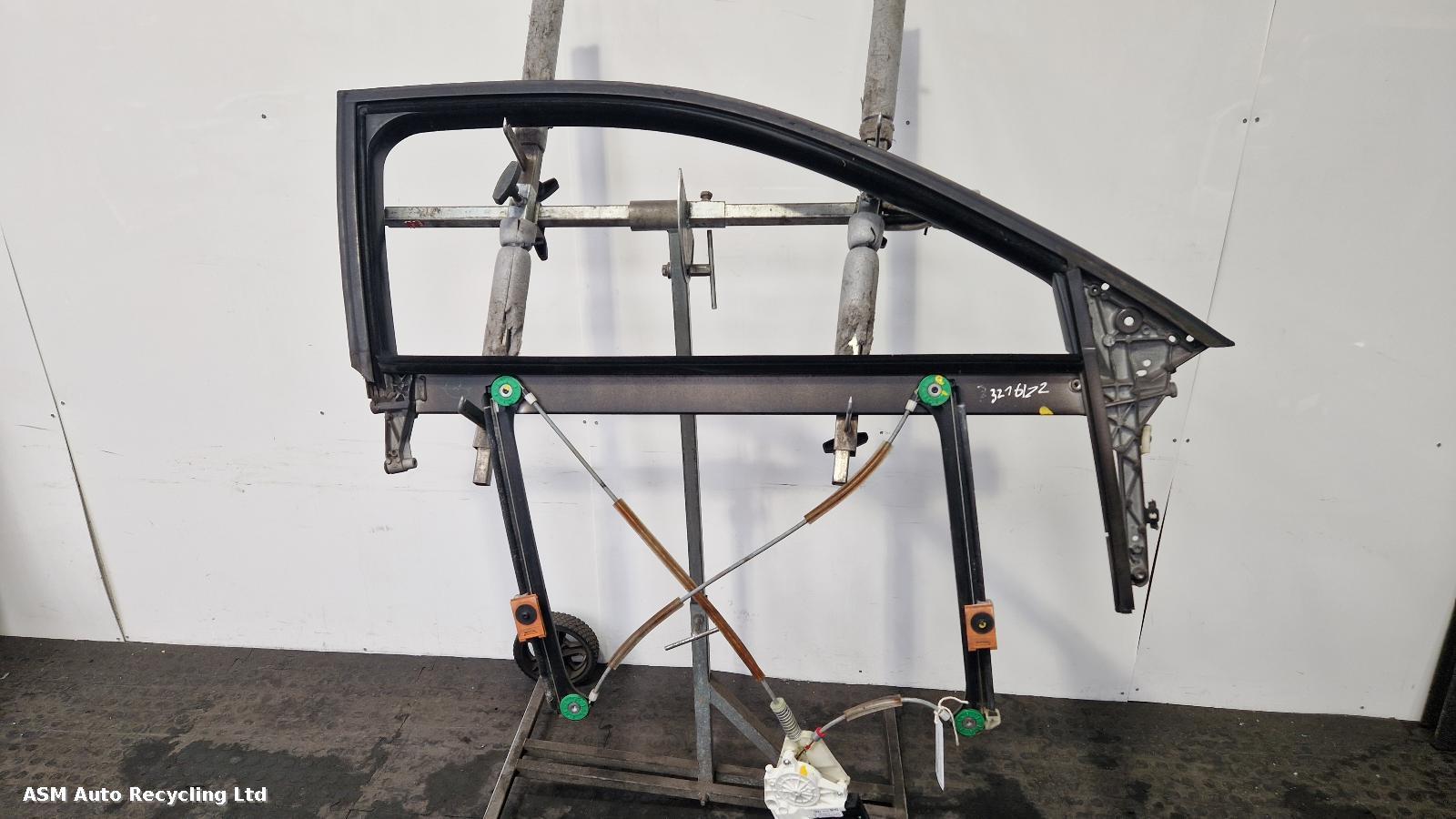 View Auto part RF Window Regulator Audi A3 2007