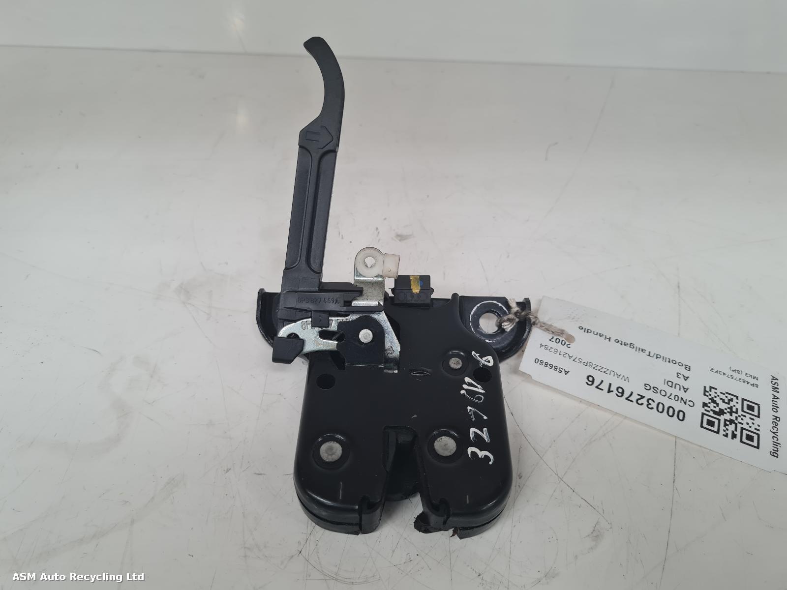 View Auto part Tailgate Handle Audi A3 2007
