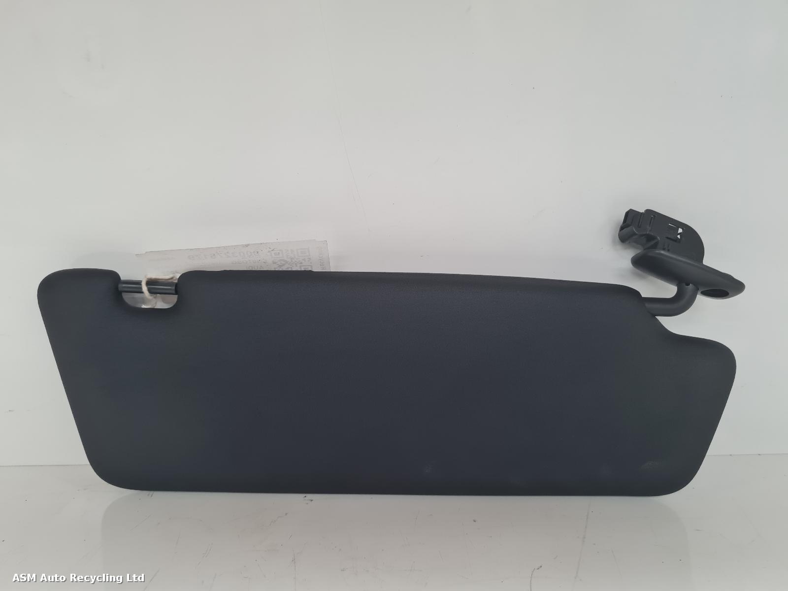 View Auto part Sun visor Audi A3 2007