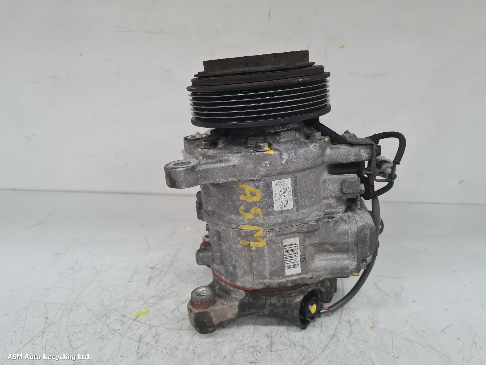 View Auto part Compressor Bmw 3 Series 2010