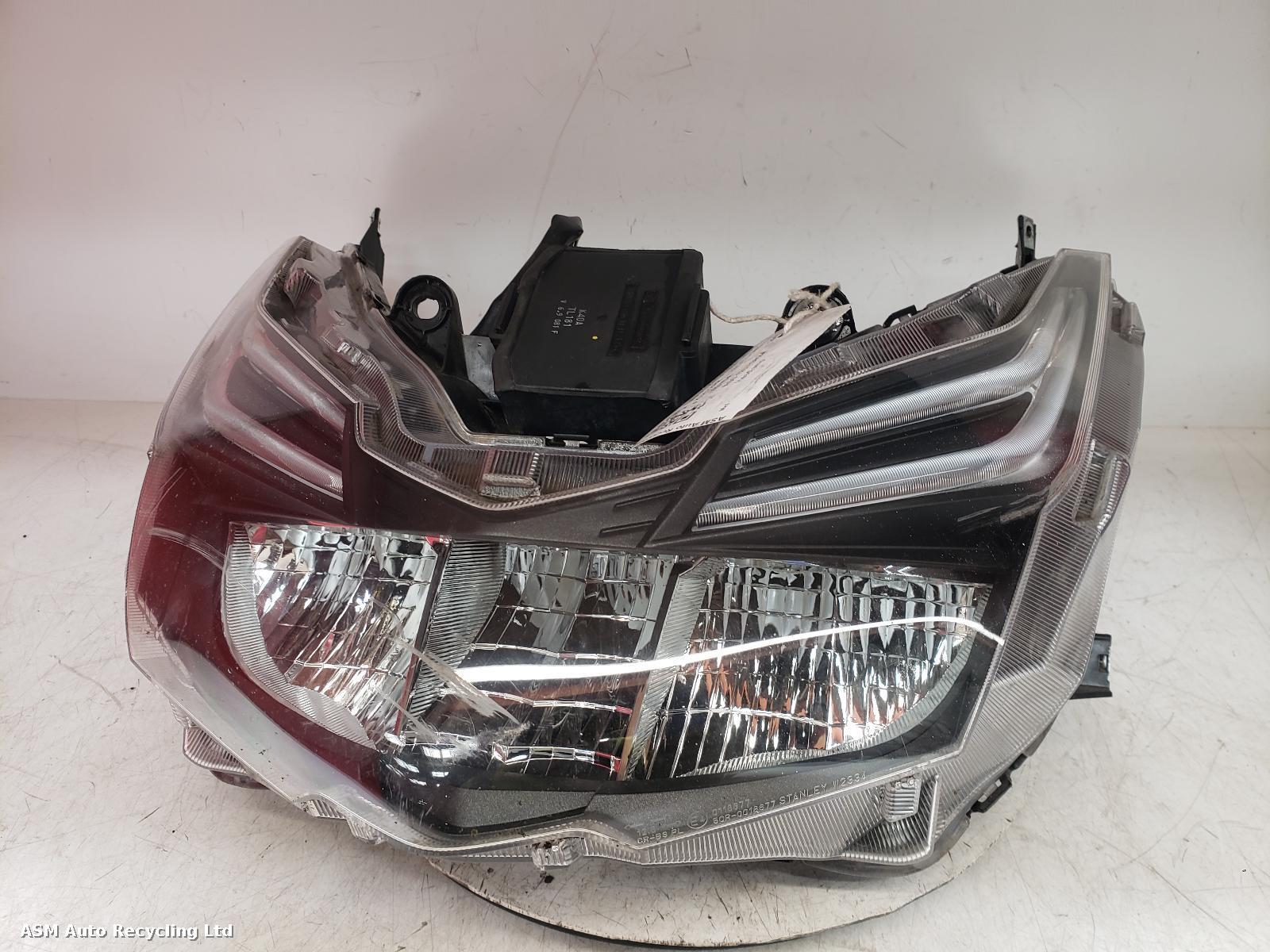 View Auto part Headlamp Honda Nss 125 Forza 2017