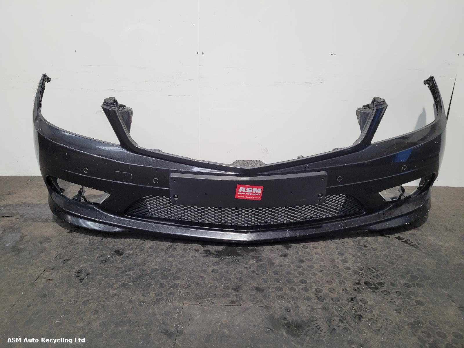 View Auto part Front Bumper Mercedes C Class 2009