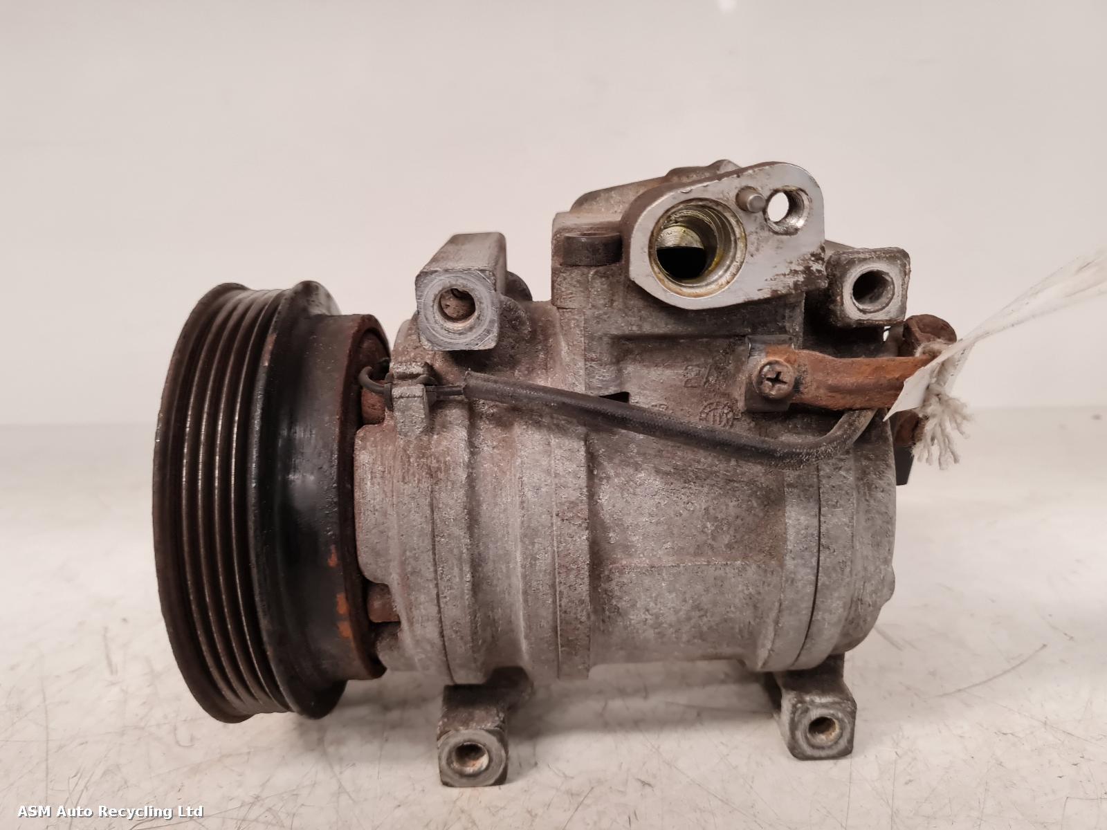 View Auto part Compressor Hyundai I10 2011