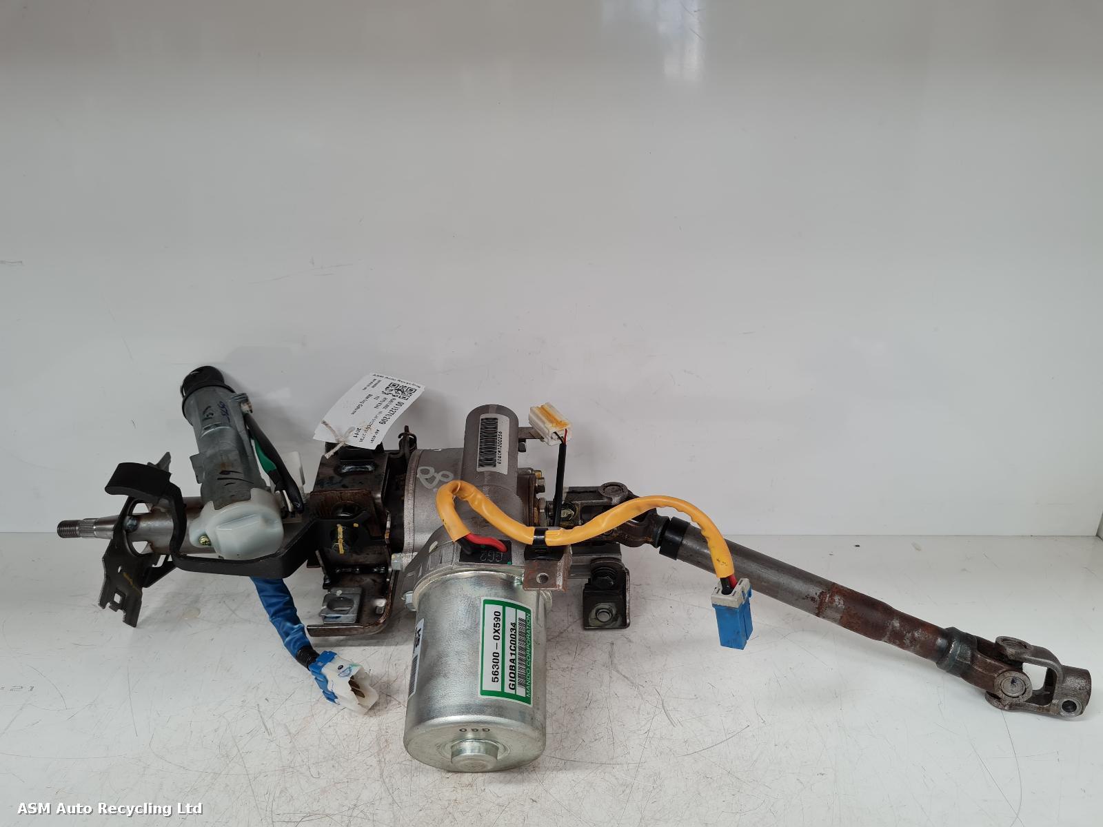 View Auto part Column Hyundai I10 2011