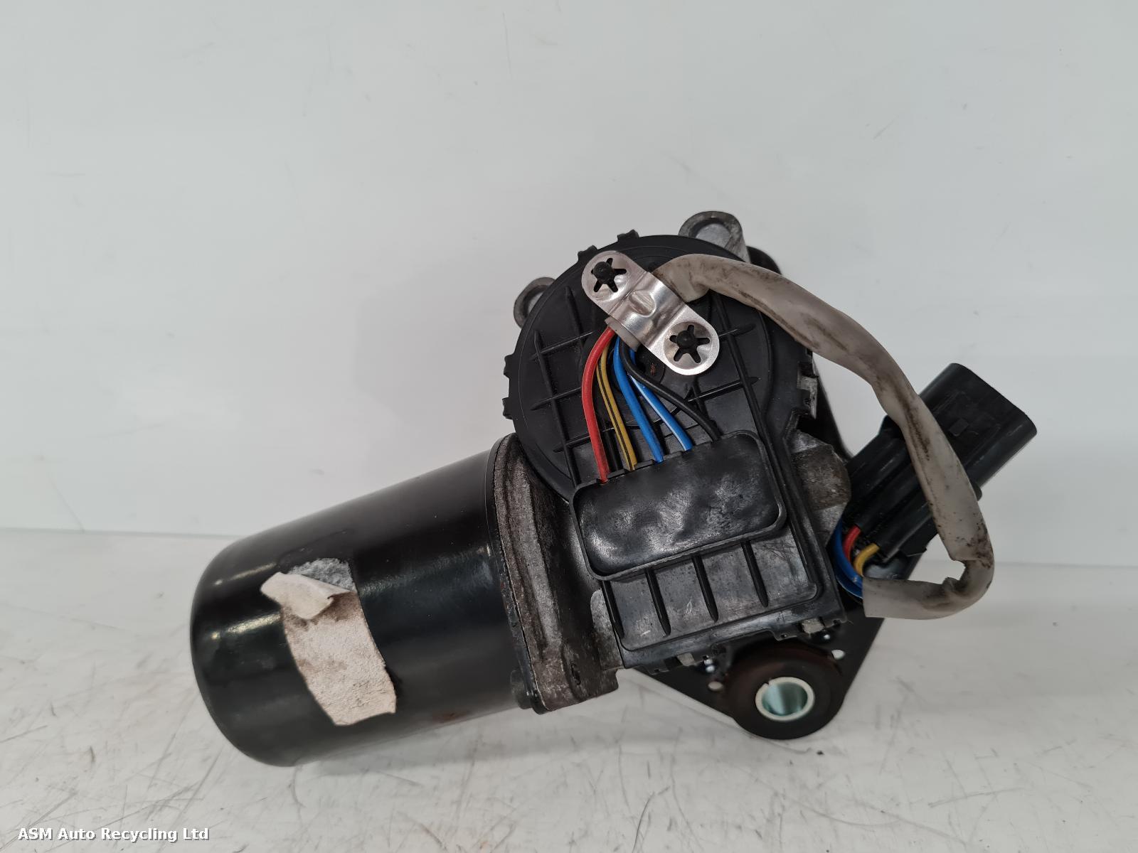 View Auto part Wiper Motor Front Hyundai I10 2011