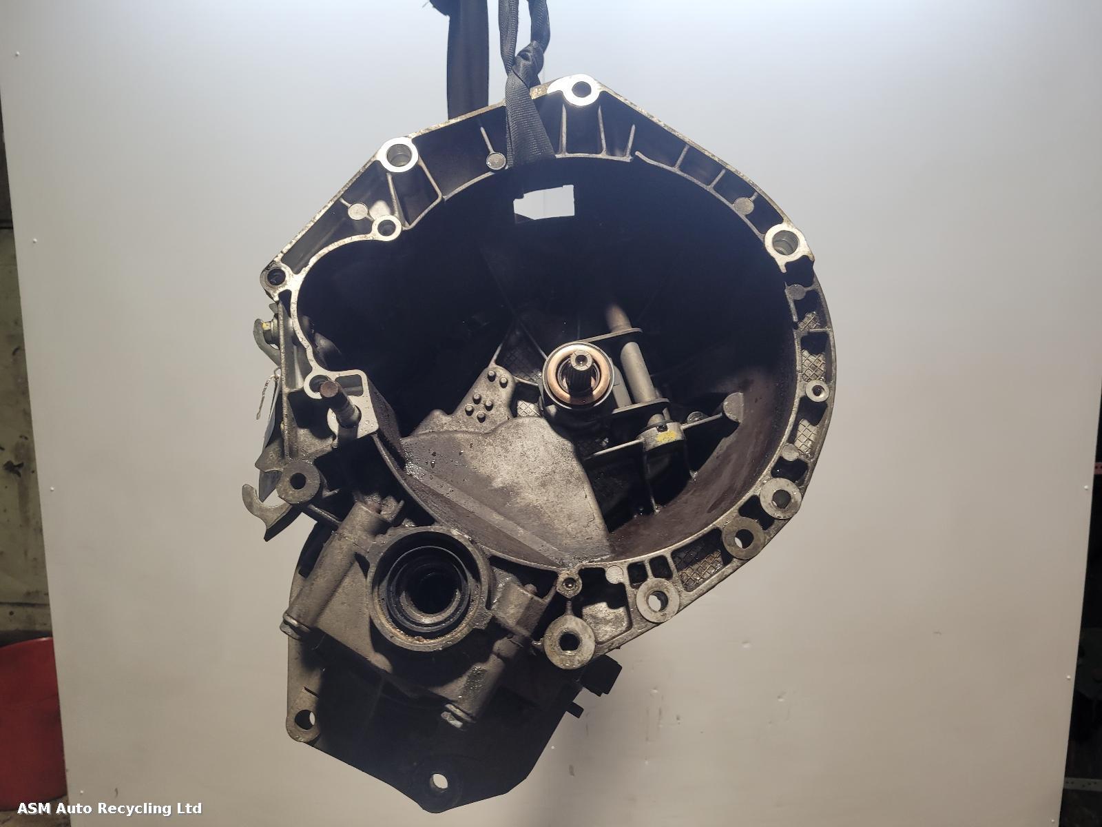 View Auto part Gearbox Fiat 500 2010