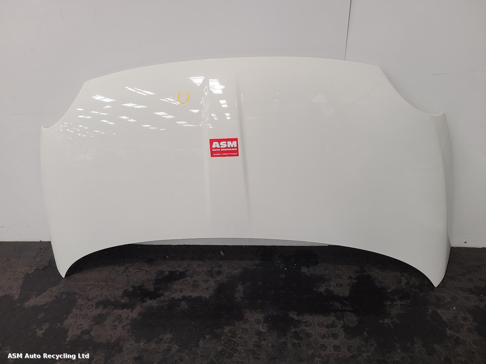 View Auto part Bonnet Fiat 500 2010