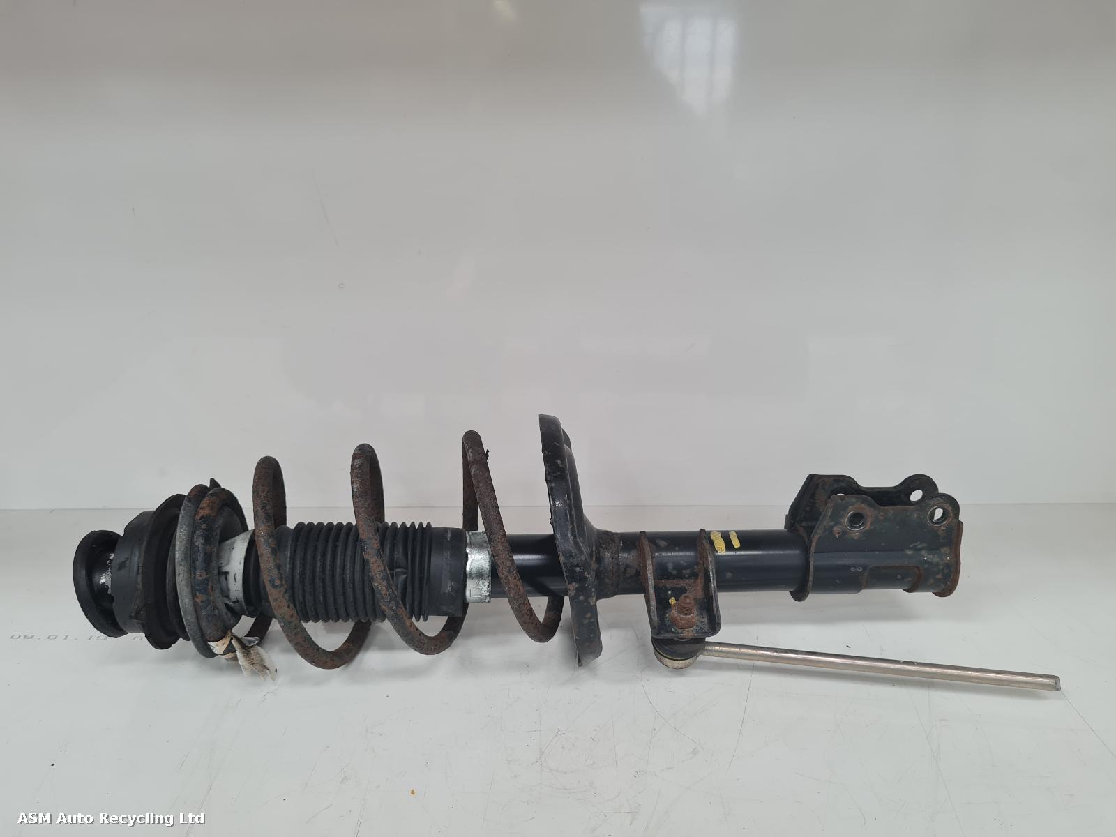 View Auto part RF Strut Fiat 500 2010