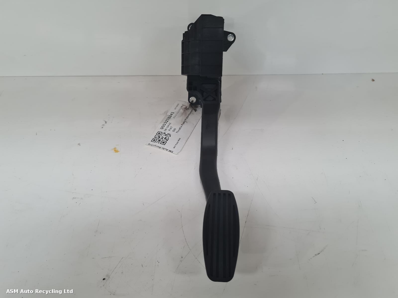 View Auto part Pedal Potentiometer Fiat 500 2010