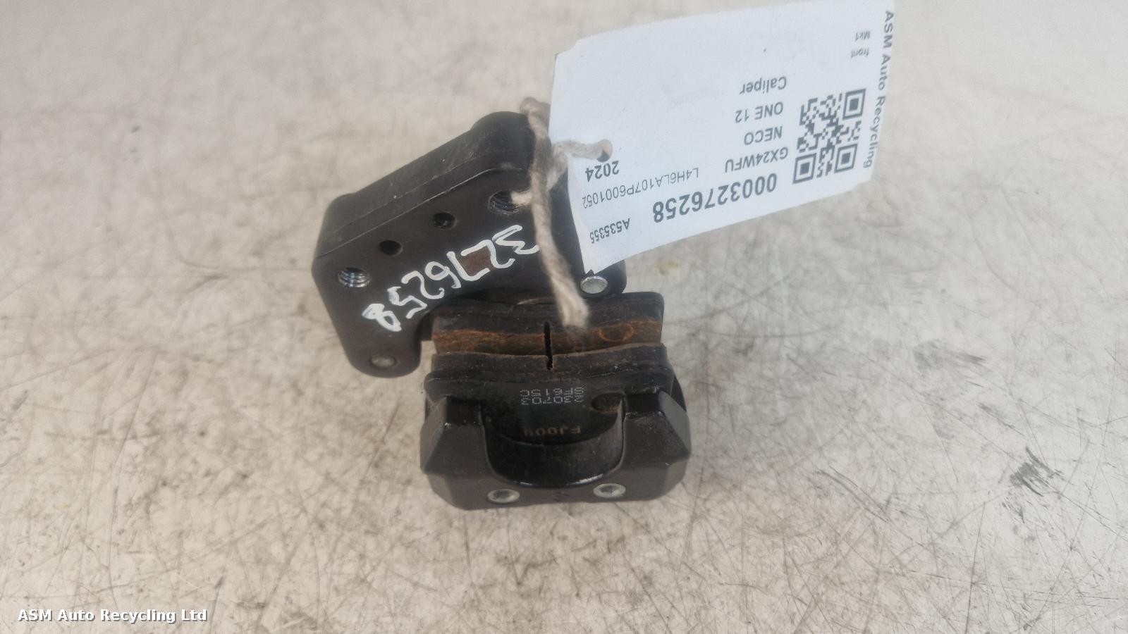 View Auto part Caliper Neco One 12 2024