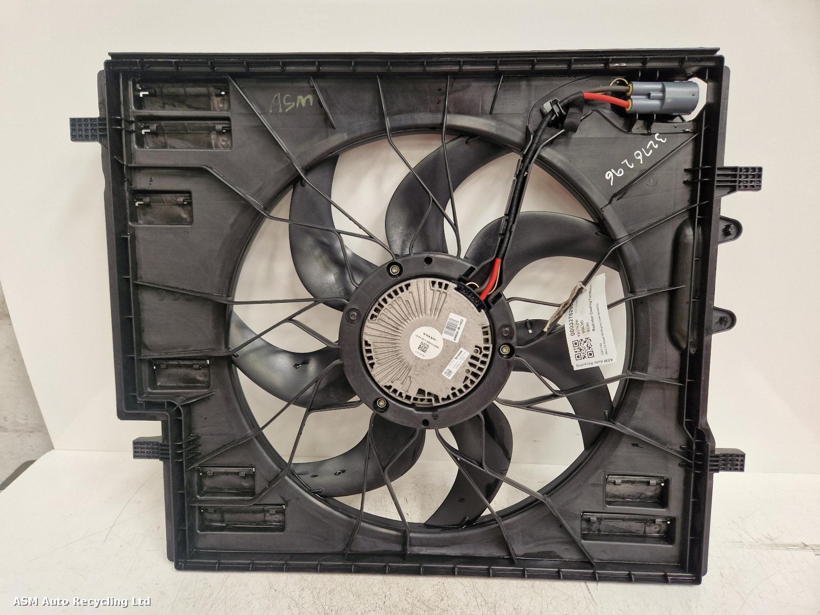 View Auto part Engine Cooling Motor Volvo Xc90 2017