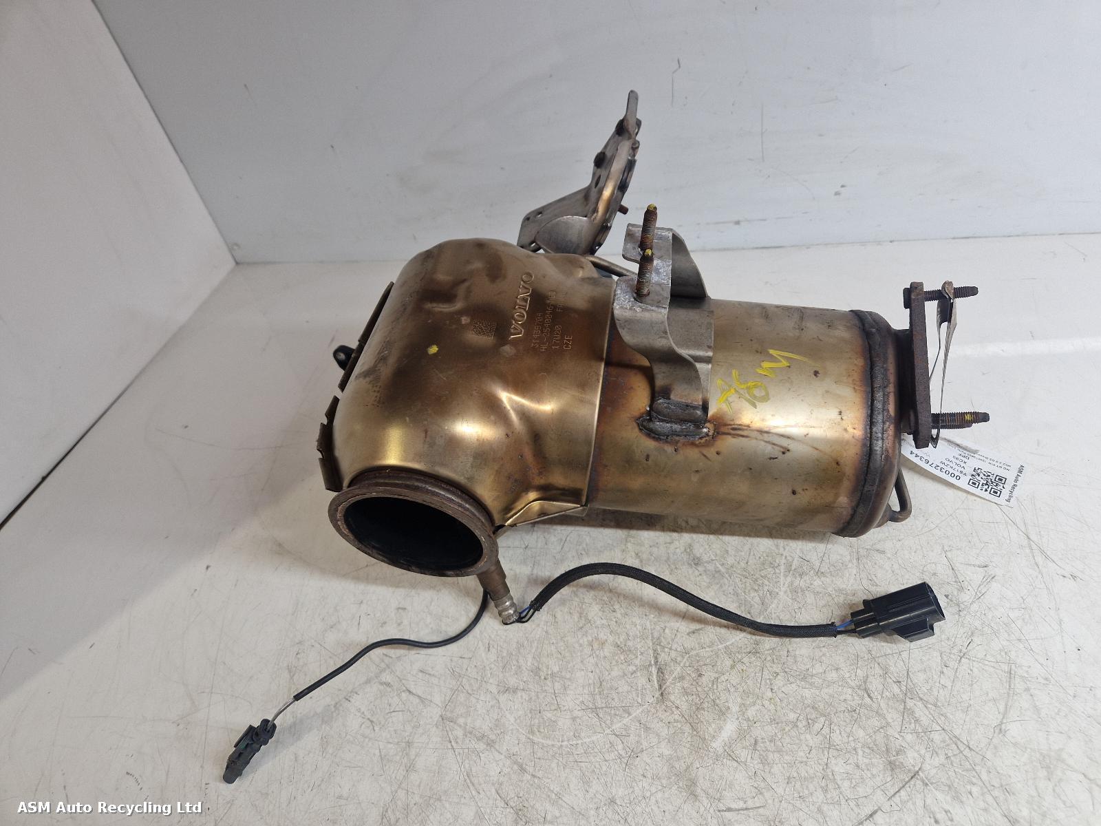 View Auto part DPF Volvo Xc90 2017