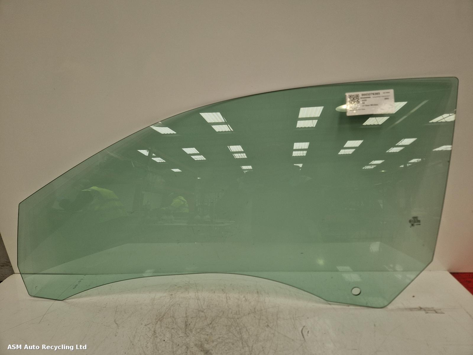 View Auto part LF Door Window Audi A5 2009