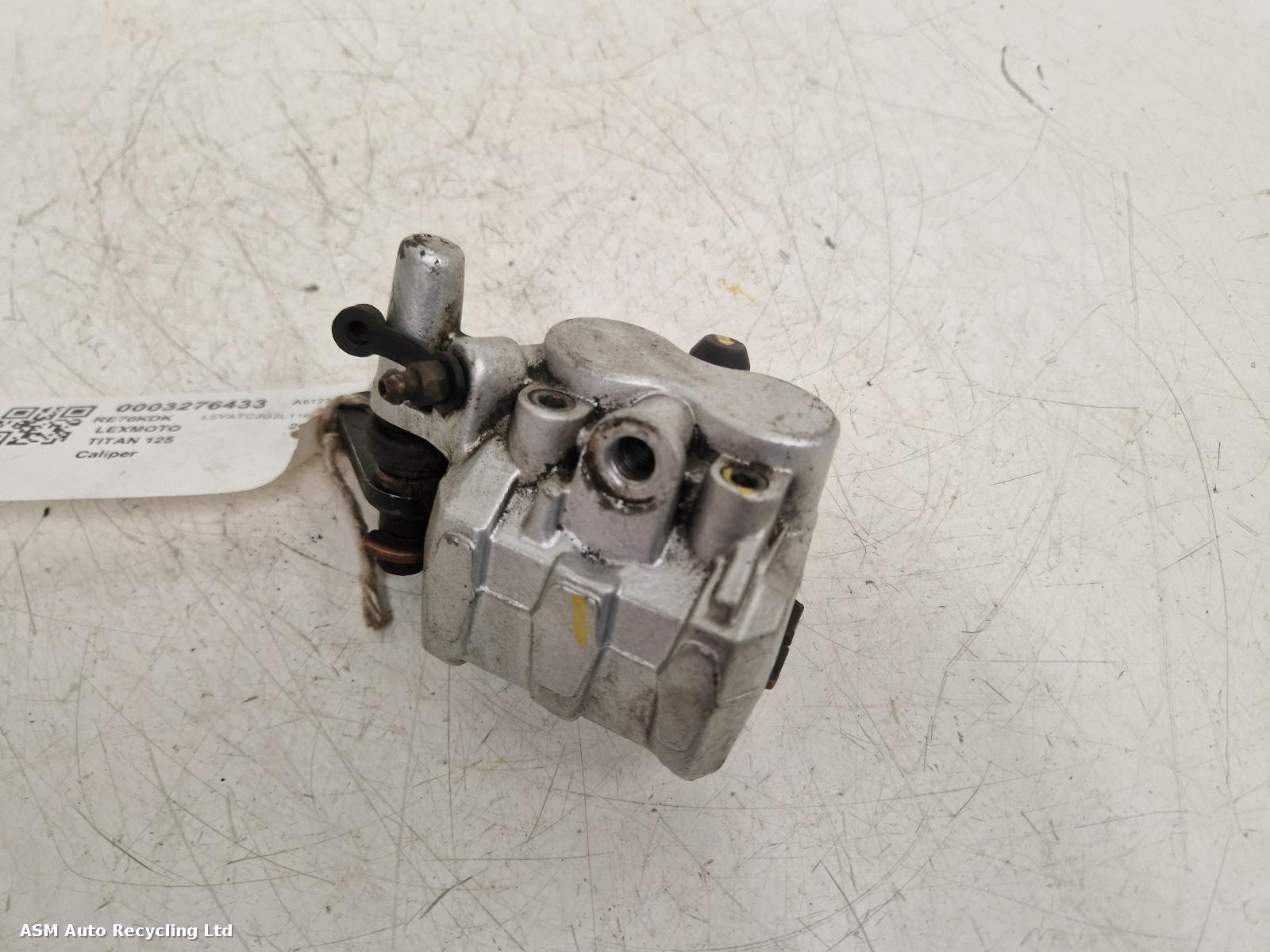 View Auto part Caliper Lexmoto Titan 125 2020