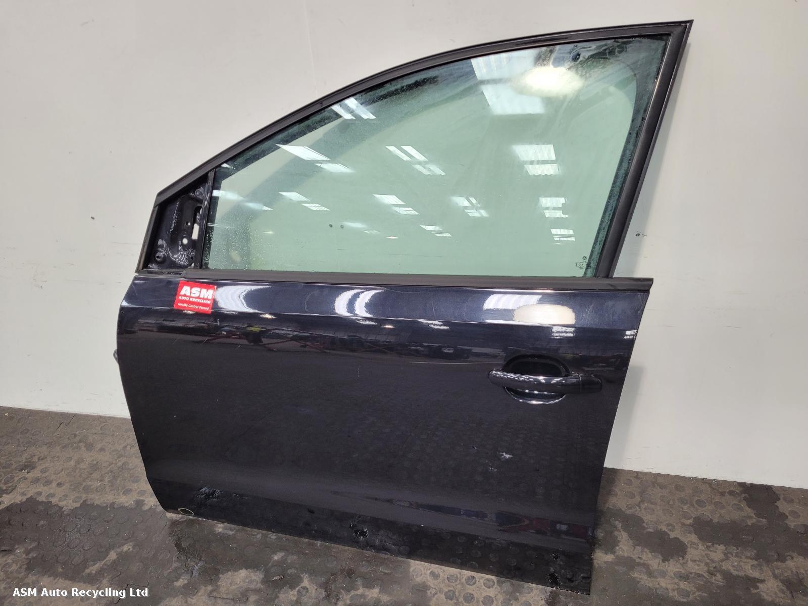 View Auto part L Front Door Volkswagen Polo 2011