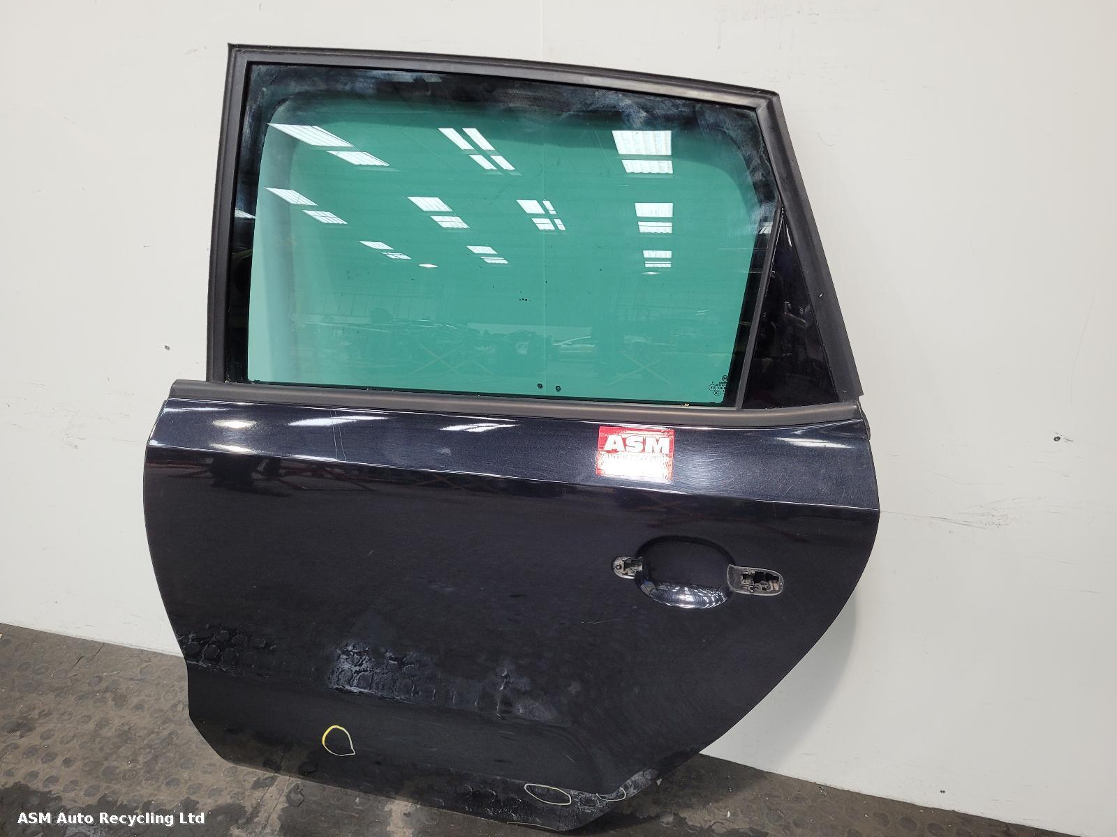 View Auto part L Rear Door Volkswagen Polo 2011