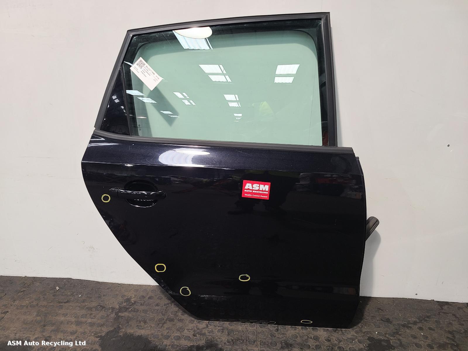 View Auto part R Rear Door Volkswagen Polo 2011