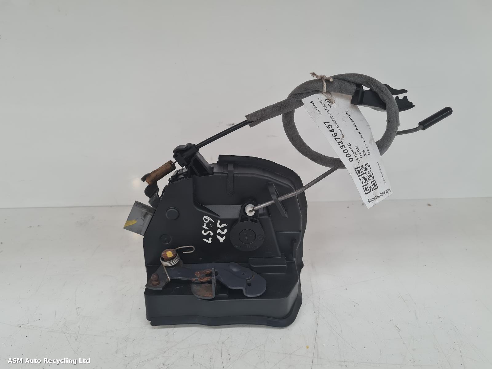 View Auto part Door Lock Assembly Bmw X5 2003