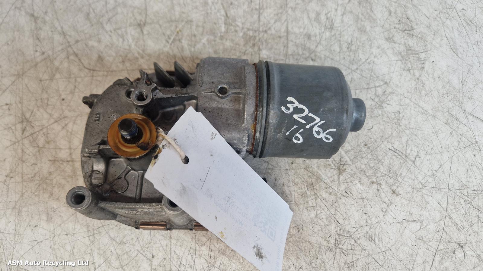 View Auto part Wiper Motor Front Skoda Octavia 2012