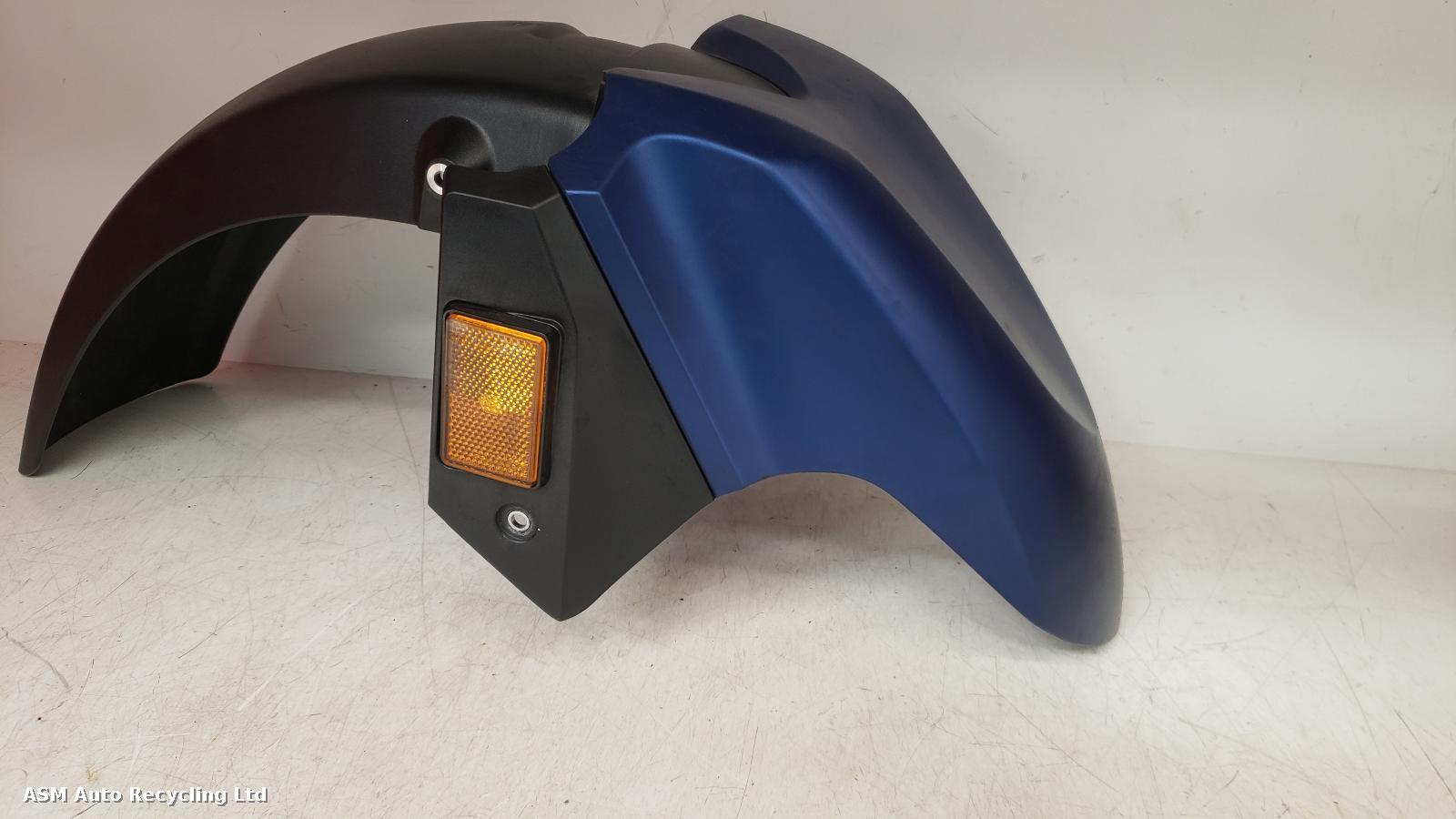 View Auto part Front Mudguard Honda Nss 350 2024