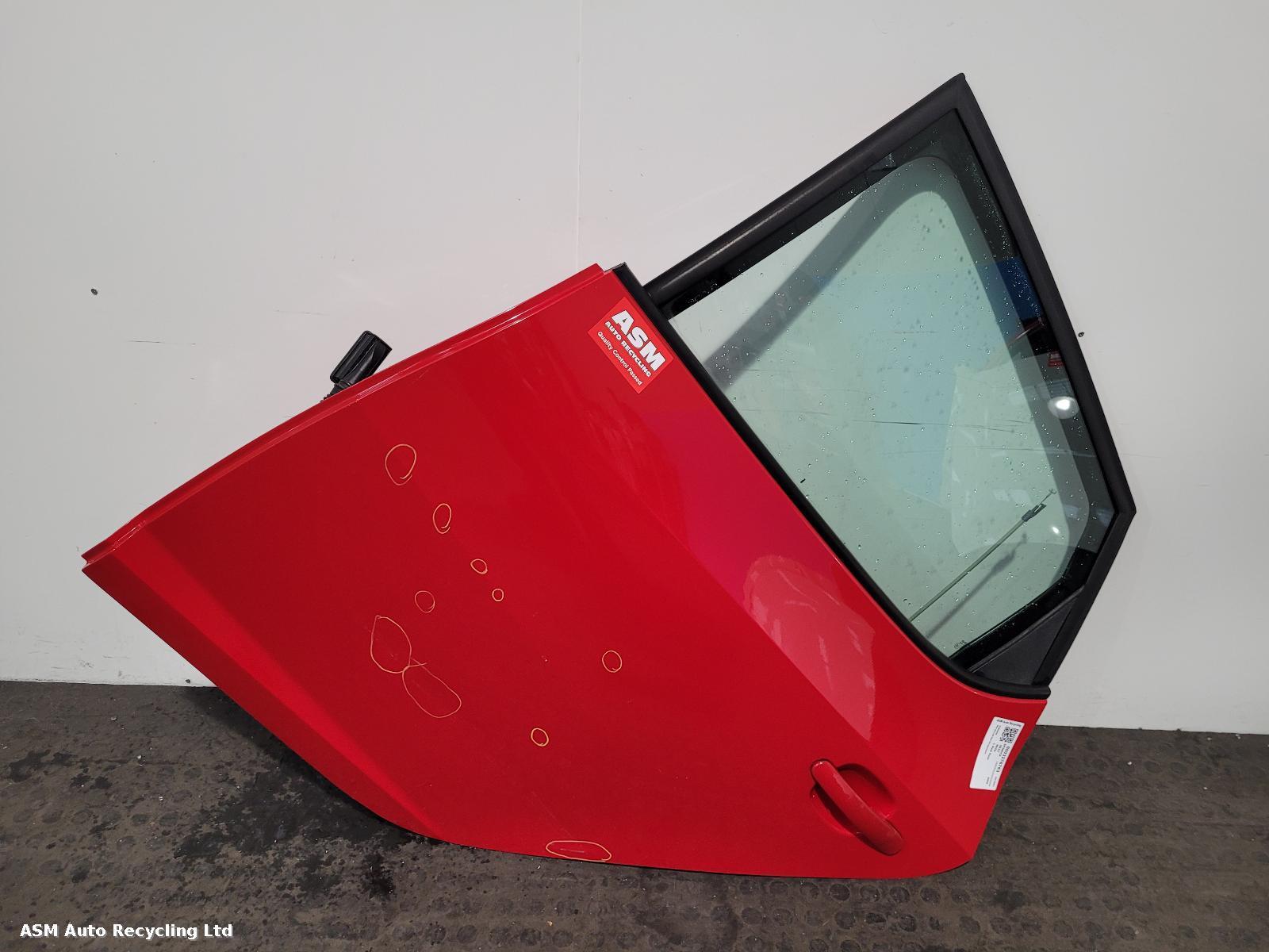 View Auto part L Rear Door Seat Ibiza 2009