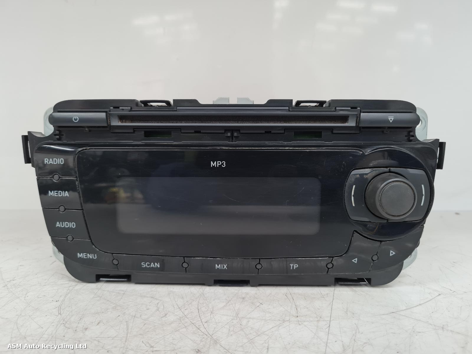 View Auto part A/V Equipment Seat Ibiza 2009