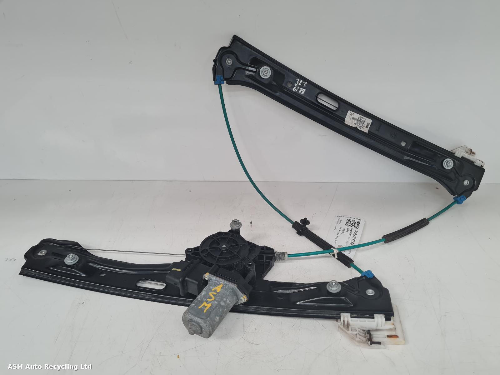 View Auto part LF Window Regulator Bmw 1 Series 2015