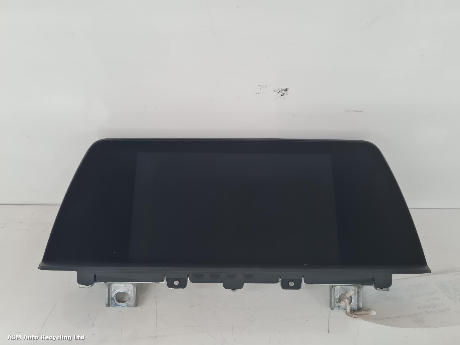View Auto part Radio Display Bmw 1 Series 2015