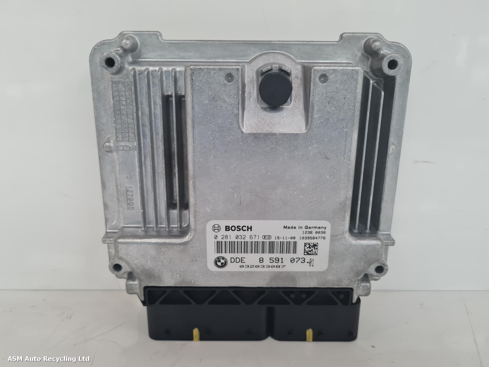 View Auto part ECU Bmw 1 Series 2015