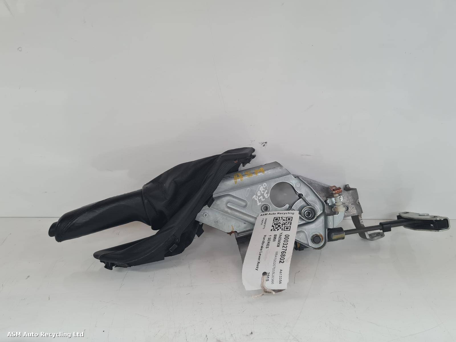 View Auto part Handbrake Lever/Button/Assembly Bmw 1 Series 2015