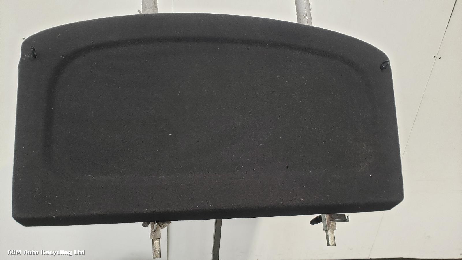View Auto part Parcel Shelf Volkswagen Tiguan 2009