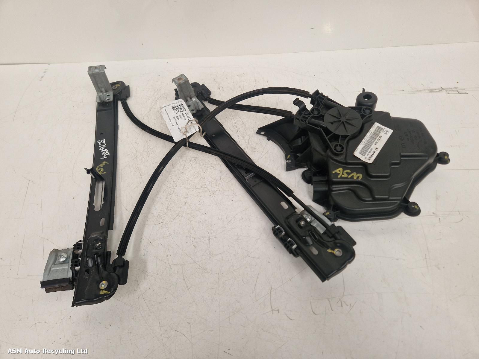 View Auto part RF Window Regulator Seat Ibiza 2014