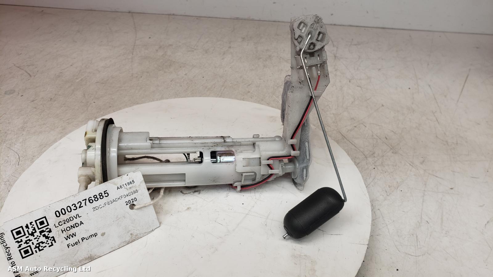 View Auto part Fuel Pump Honda Ww 2020