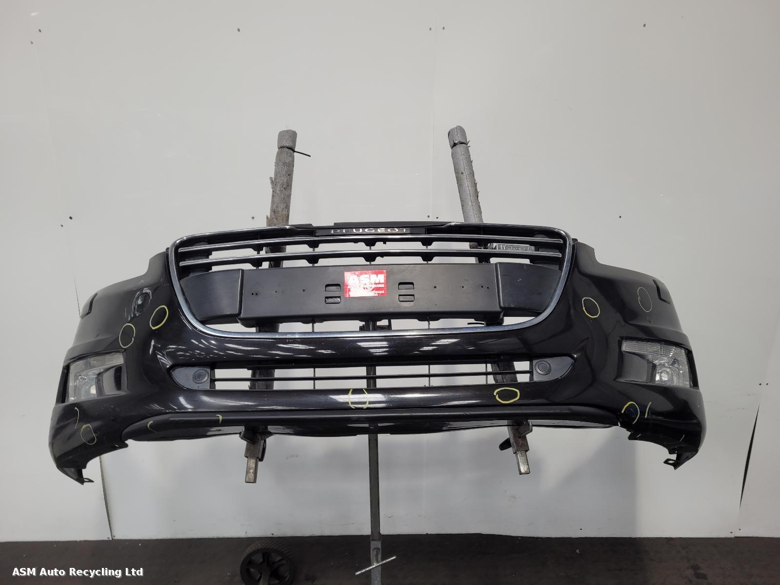 View Auto part Front Bumper Peugeot 508 2012