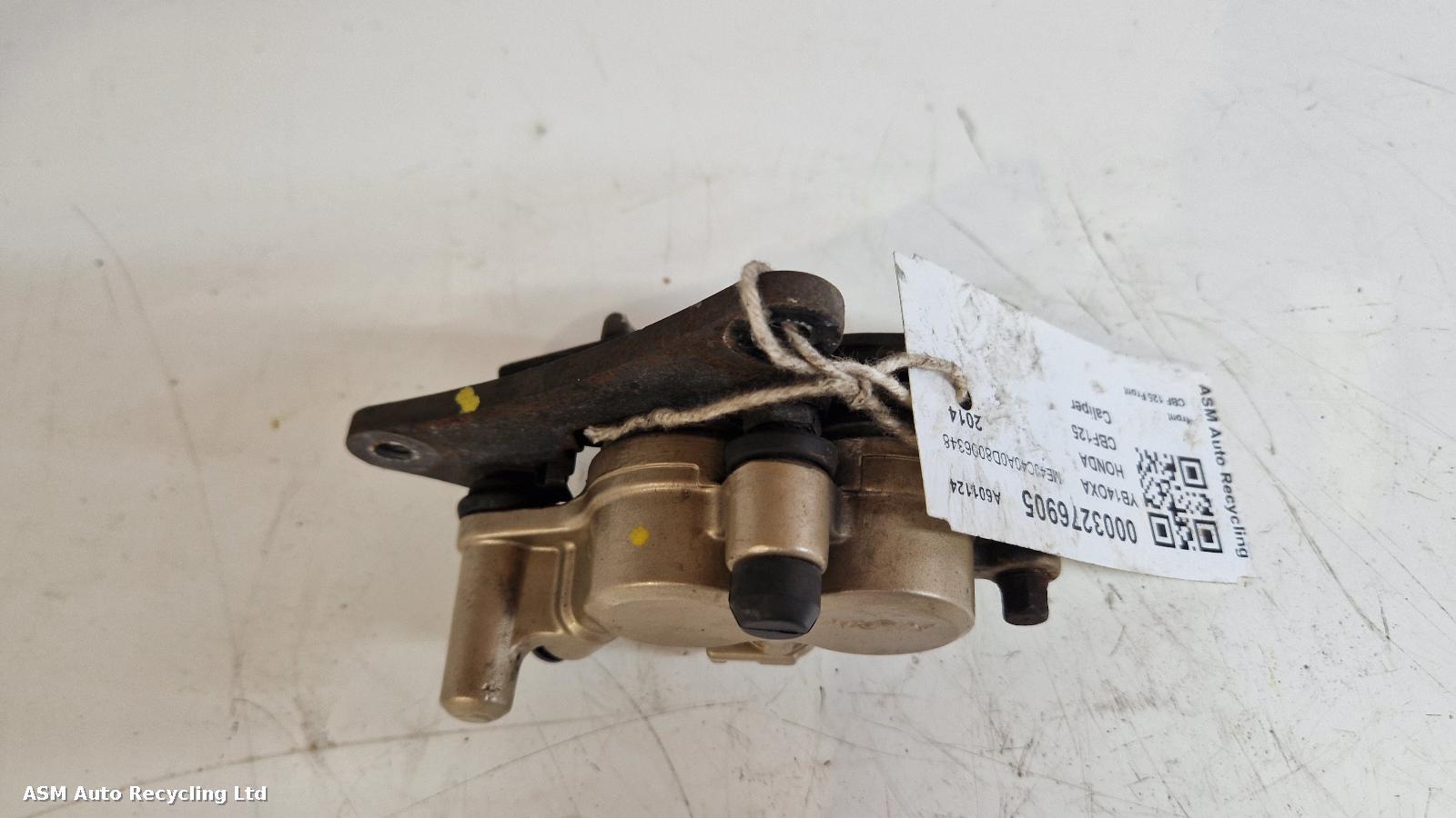 View Auto part Caliper Honda Cbf125 2014