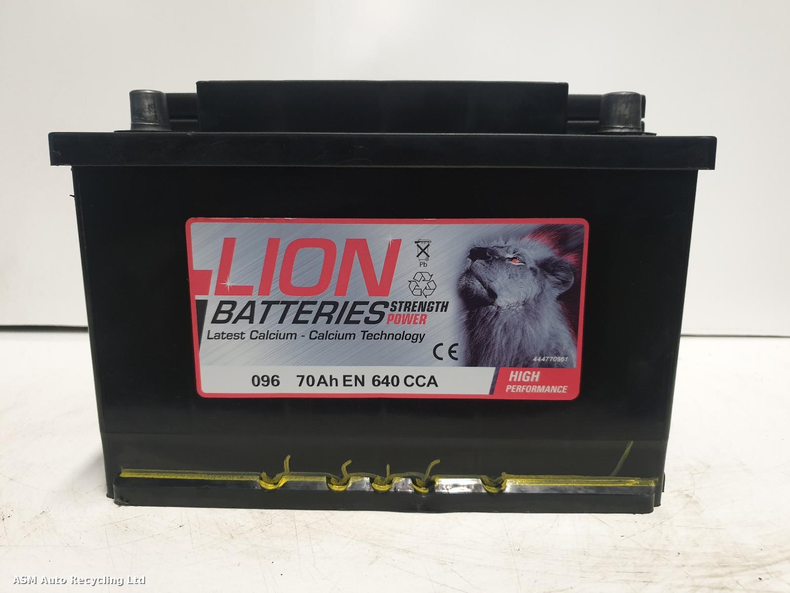 View Auto part Battery Unknown Unknown 2026