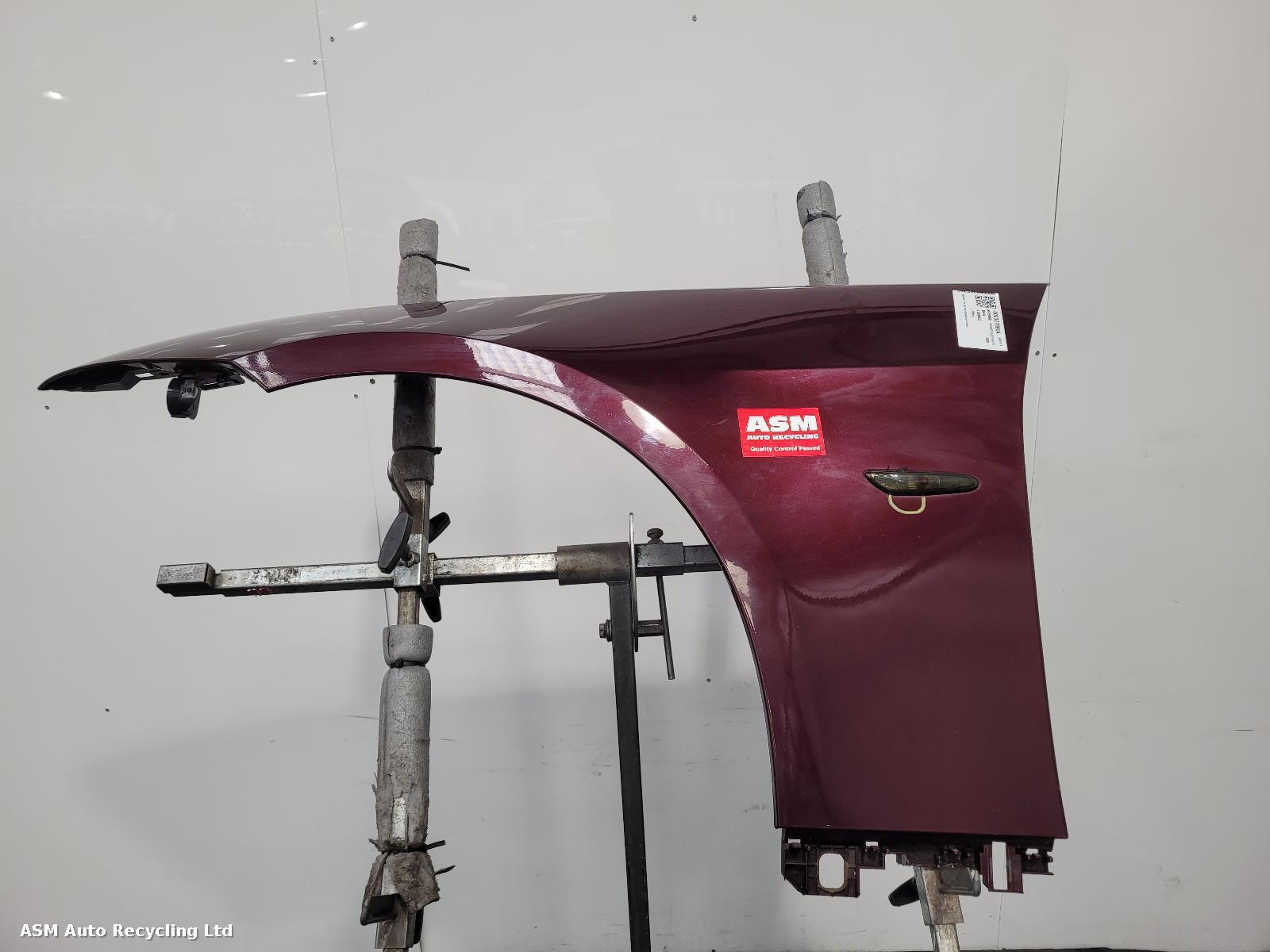 View Auto part L Wing Bmw 3 Series 2009