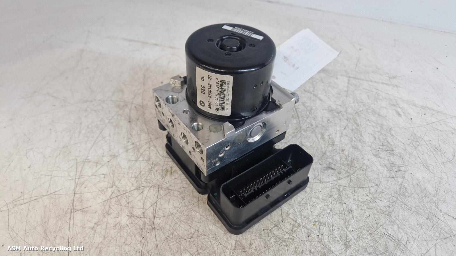 View Auto part ABS Pump/Modulator Bmw 3 Series 2009