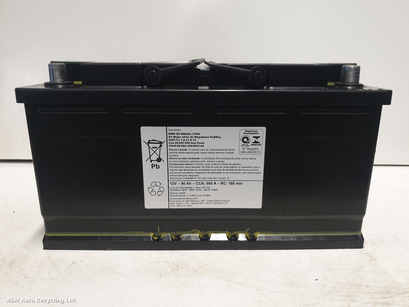 View Auto part Battery Unknown Unknown 2026