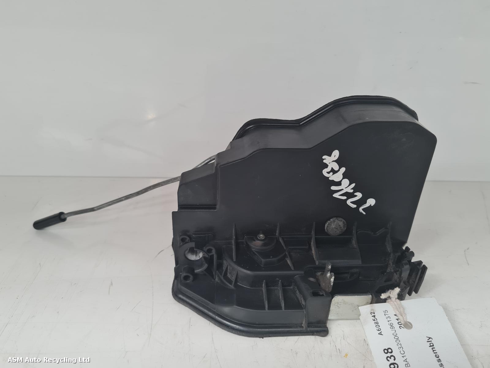 View Auto part Door Lock Assembly Bmw 1 Series 2014