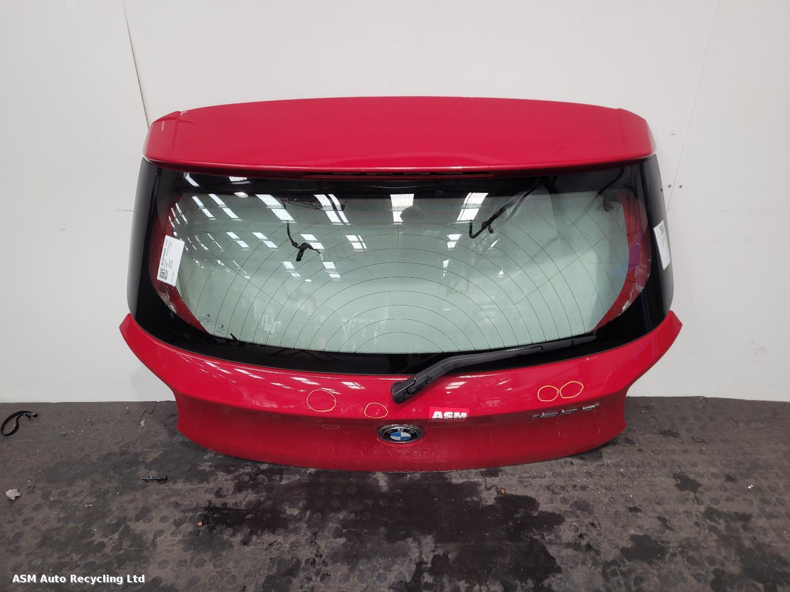 View Auto part Bootlid/Tailgate Bmw 1 Series 2014