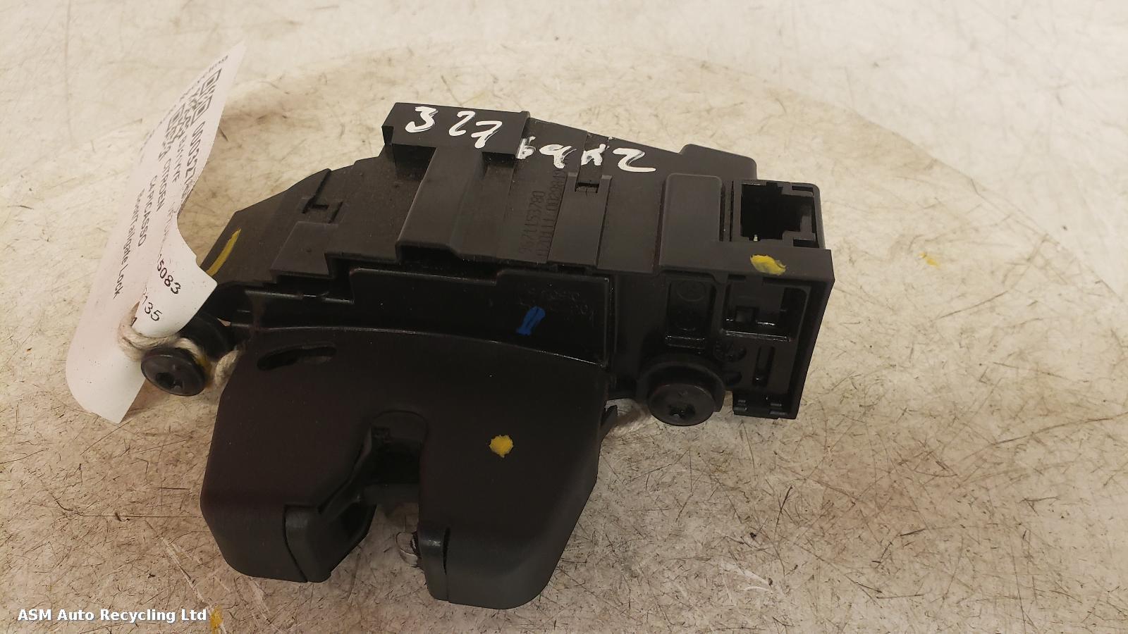 View Auto part Bootlid/Tailgate Lock Citroen C4 Picasso 2011