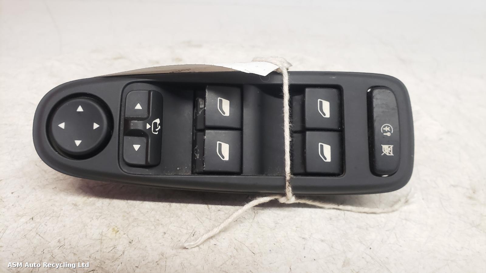 View Auto part Mirror Switch Citroen C4 Picasso 2011