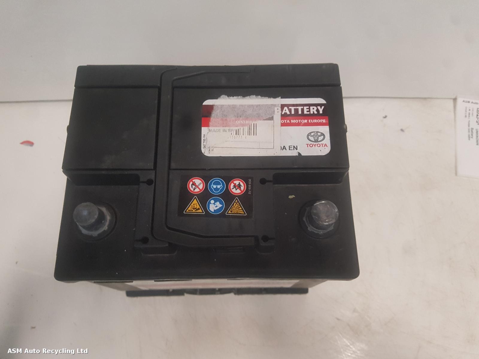 View Auto part Battery Unknown Unknown 2026