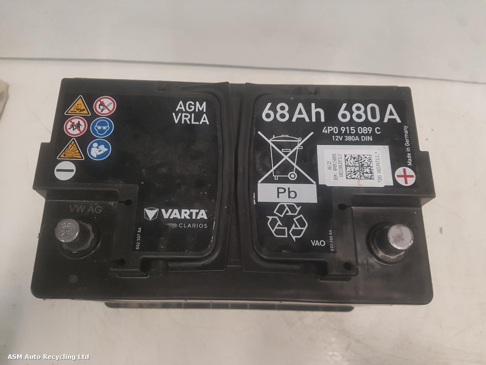 View Auto part Battery Unknown Unknown 2026