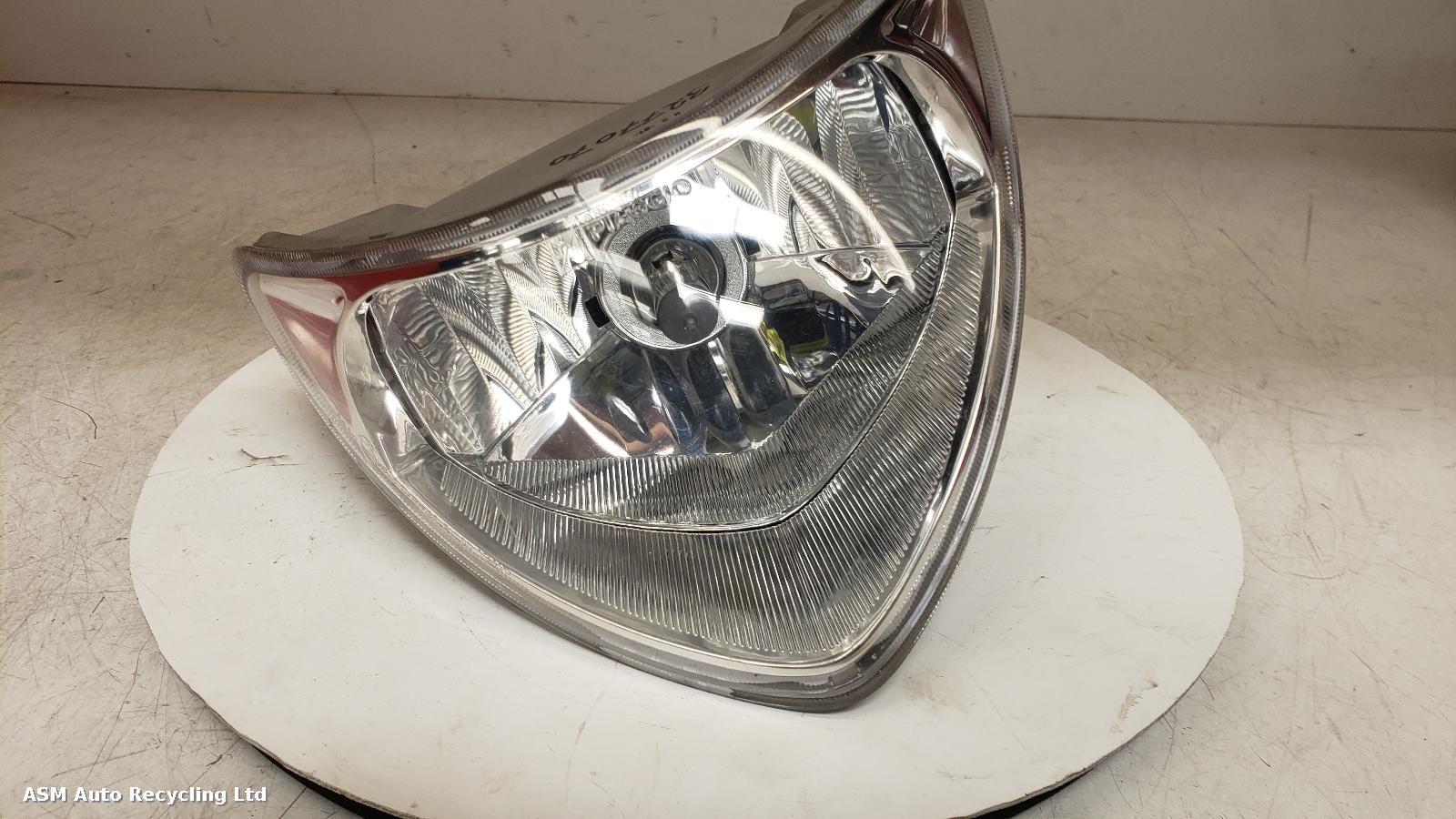 View Auto part Headlamp Piaggio Fly 2015