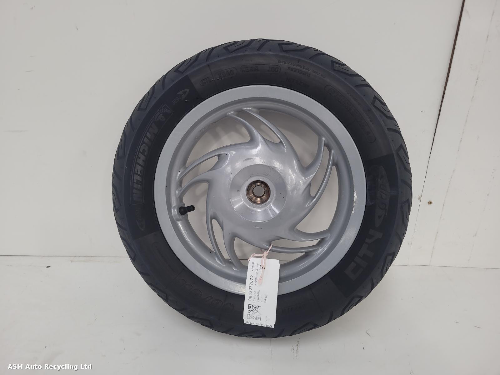 View Auto part Wheel Piaggio Fly 2015